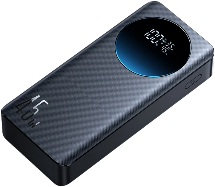 УМБ Joyroom JR-PBF02 Pro 20000mAh 45W 2x USB-A 2x USB-C Black (6956116749286) - зображення 3