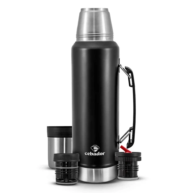 Набор Yerba Mate Rosamonte 1000 г, термос, калабас, бомбилья - изображение 3