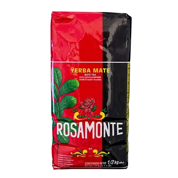 Набор мате START для начинающих: Rosamonte + Kurupi Menta y Boldo + Verde Mate Green Energia Guarana - изображение 3