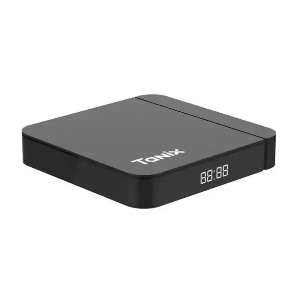 TV приставка Tanix W2 для просмотра ТВ через интернет с поддержкой wi fi адаптера на андроид Ресивер для телевизора - Фото 4 TV приставка Tanix W2 для просмотра ТВ через интернет с поддержкой wi fi адаптера на андроид Ресивер для телевизора - изображение 4