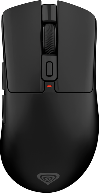 Миша Genesis Zircon 880 Wireless Black (NMG-2379) - Фото 1 Миша Genesis Zircon 880 Wireless Black (NMG-2379) - зображення 1