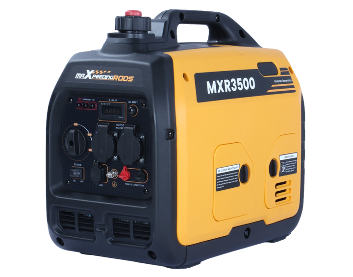 Генератор инверторный MaXpeedingRodsMXR3500i - изображение 3