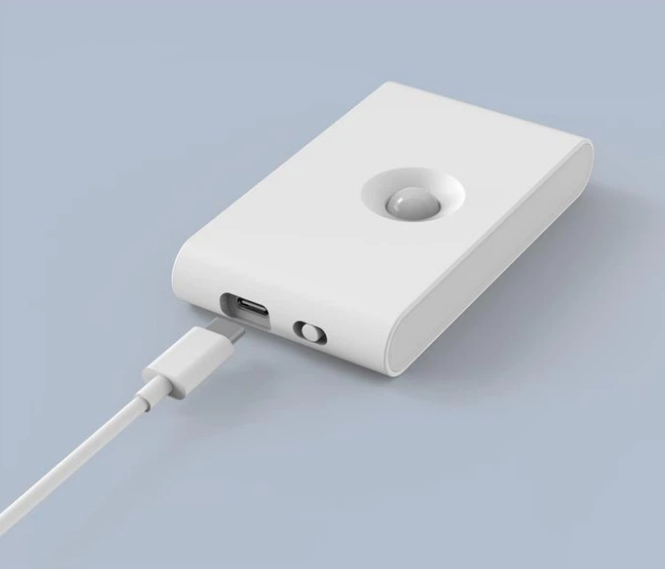 Светильник аккумуляторный с датчиком движения без монтажа Smart Induction lamp AND HA-182 белый (2053908/1) - изображение 2