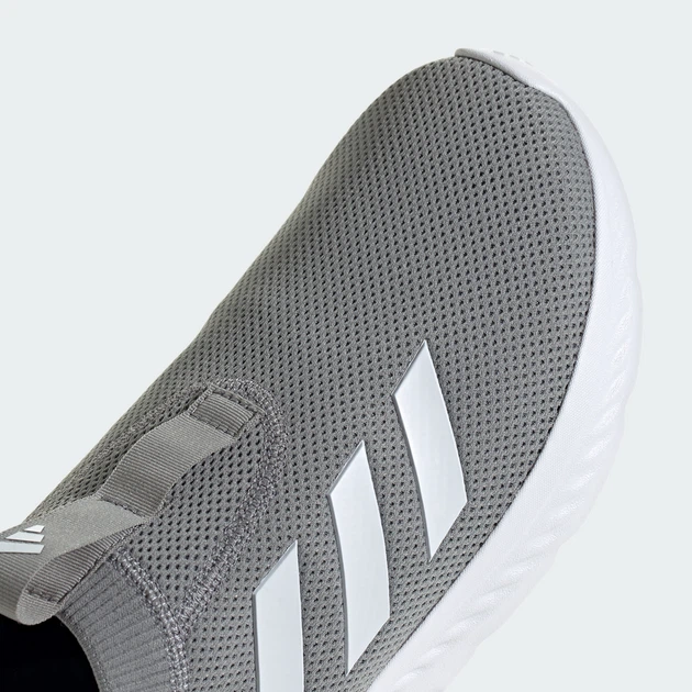 Чоловічі кросівки Cloudfoam Move Sock adidas ID6522 42 (8 UK) сірий (4067888347869) - Фото 8 Чоловічі кросівки Cloudfoam Move Sock adidas ID6522 42 (8 UK) сірий (4067888347869) - зображення 8