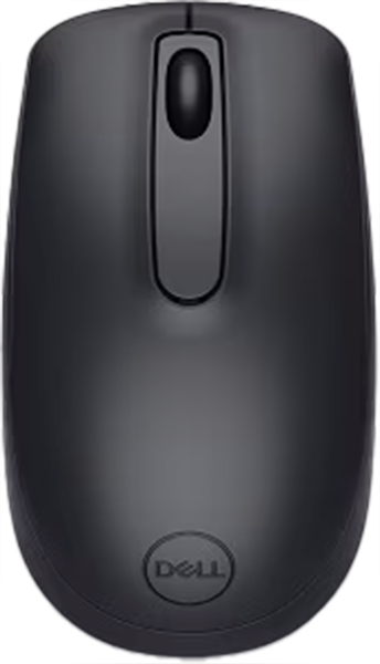 Миша Dell WM118 Wireless Optical Black (570-BBMJ) - Фото 1 Миша Dell WM118 Wireless Optical Black (570-BBMJ) - зображення 1