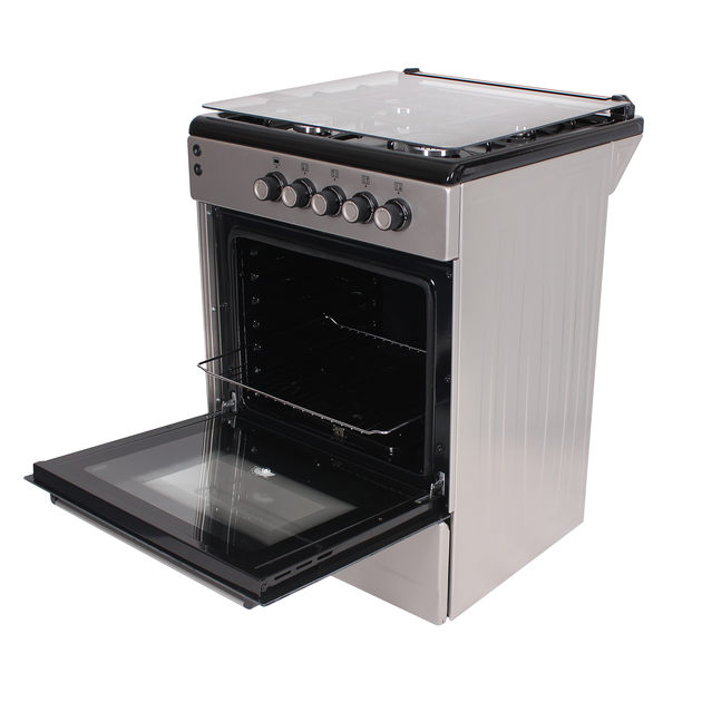 Плита газова Prime Technics PSG 64018 B - Фото 3 Плита газова Prime Technics PSG 64018 B - зображення 3