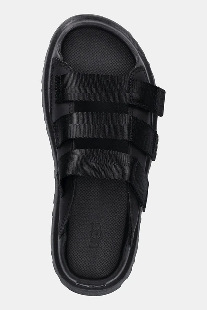 Женские шлепанцы UGG Goldenglow Slide Black (38р 24см) 1167430-BLK - Фото 5 Женские шлепанцы UGG Goldenglow Slide Black (38р 24см) 1167430-BLK - изображение 5