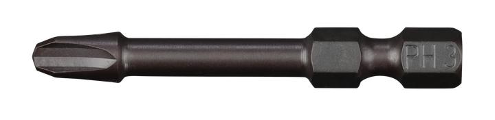 Бита FELO PH3х50 мм IMPACT (03203540) - Фото 2 Бита FELO PH3х50 мм IMPACT (03203540) - изображение 2