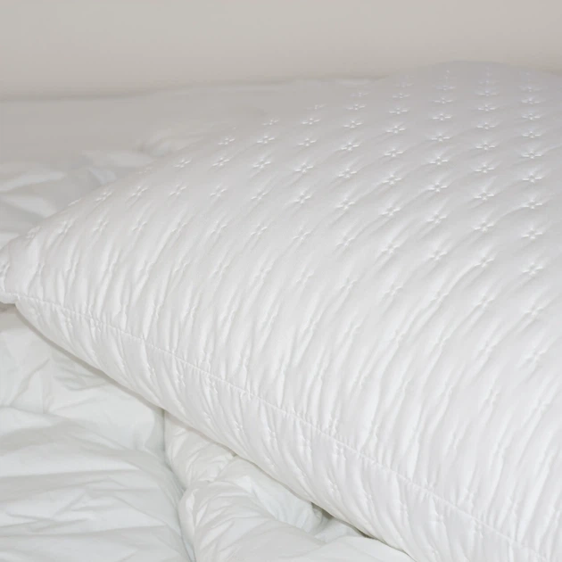 Подушка SLEEPCOVER LIGHT NEW 70x70 см (900 г) (мікрофібра) (3-01183_00000) 4820185679770 - Фото 5 Подушка SLEEPCOVER LIGHT NEW 70x70 см (900 г) (мікрофібра) (3-01183_00000) 4820185679770 - зображення 5