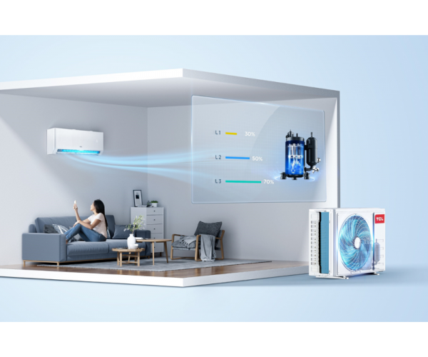 Кондиционер TCL TAC-12CHSD/TPH11IHB Heat Pump Inverter R32 WI-FI - изображение 3