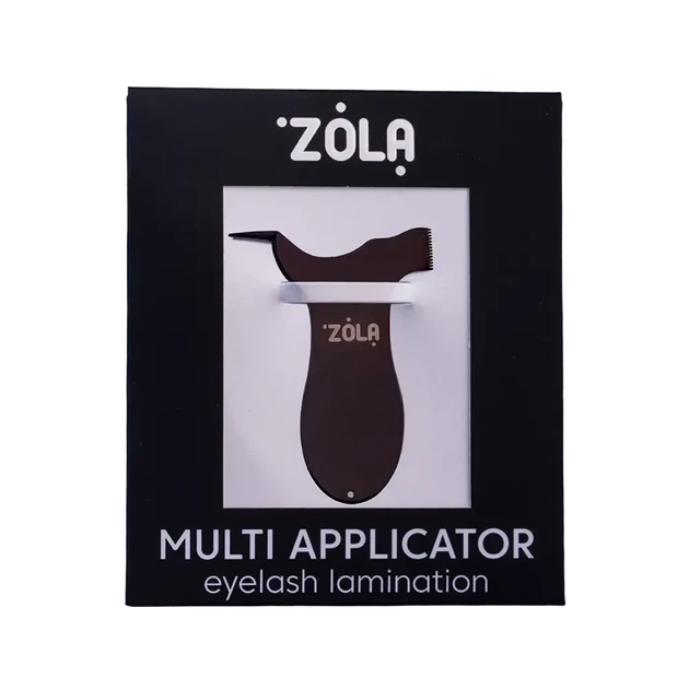 Аплікатор багатофункціональний металевий Zola Multi Applicator чорний - зображення 2