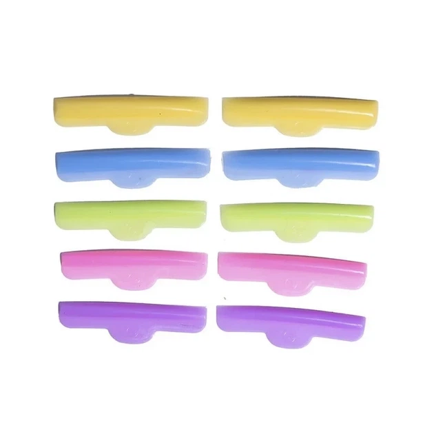 Набор бигуди силиконовых Zola Cloud Pads (SS, S, M, L, LL) - изображение 2
