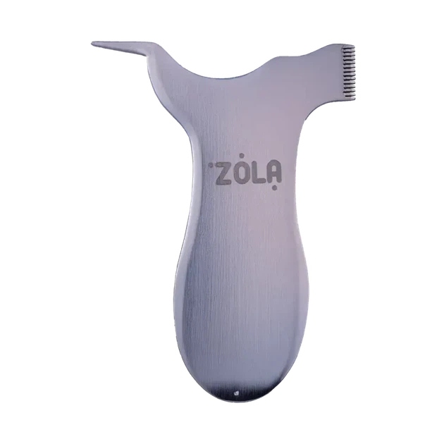 Аплікатор багатофункціональний металевий Zola Multi Applicator срібний - Фото 1 Аплікатор багатофункціональний металевий Zola Multi Applicator срібний - зображення 1