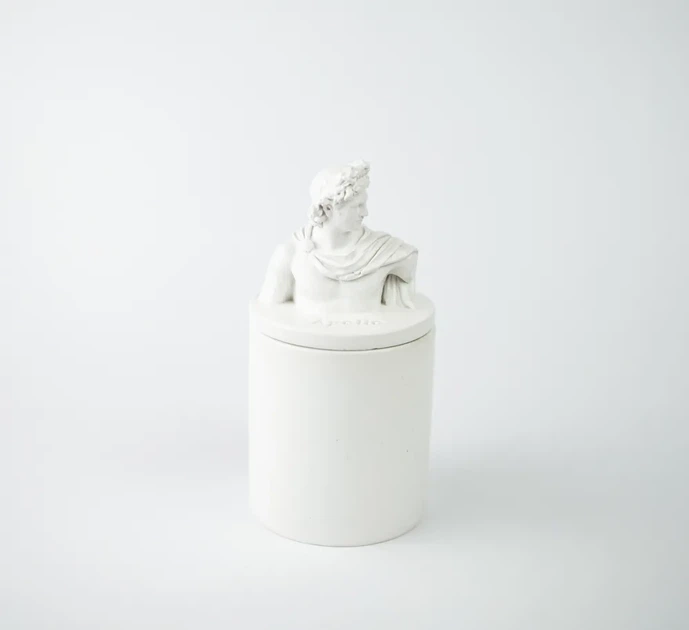 Аромасвічка APOLLO BURLEY VANILLA WHITE 100% WOOD WAX 165g 35h Гранд Презент NAC 1025W - Фото 4 Аромасвічка APOLLO BURLEY VANILLA WHITE 100% WOOD WAX 165g 35h Гранд Презент NAC 1025W - изображение 4