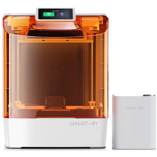 3D принтер Creality Halot-X1 Combo - Фото 1 3D принтер Creality Halot-X1 Combo - изображение 1