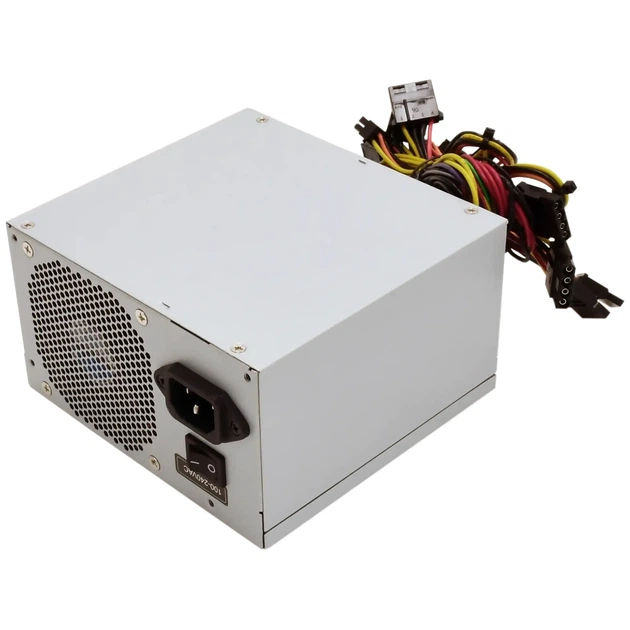 Блок живлення Seasonic 600W 80+ Bronze (SSP-600ES2) - Фото 5 Блок живлення Seasonic 600W 80+ Bronze (SSP-600ES2) - зображення 5