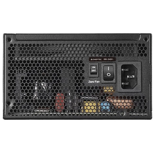 Блок питания Chieftec STEALTH 1000W (SPX-1000-FC) - Фото 5 Блок питания Chieftec STEALTH 1000W (SPX-1000-FC) - изображение 5