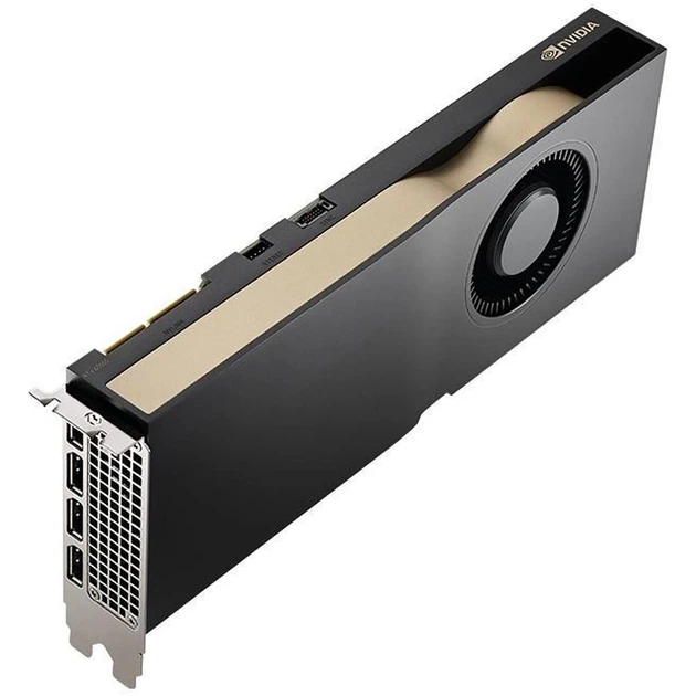 Відеокарта PNY Nvidia RTX PRO 5000 Blackwell 72GB (VCNRTXPRO5000-72-PB) - Фото 3 Відеокарта PNY Nvidia RTX PRO 5000 Blackwell 72GB (VCNRTXPRO5000-72-PB) - зображення 3
