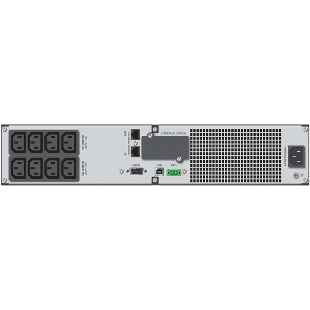 ИБП (UPS) PowerWalker VI 1500 RT HID (10120023) - Фото 2 ИБП (UPS) PowerWalker VI 1500 RT HID (10120023) - изображение 2