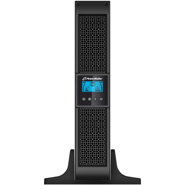 ИБП (UPS) PowerWalker VI 1500 RT HID (10120023) - Фото 3 ИБП (UPS) PowerWalker VI 1500 RT HID (10120023) - изображение 3