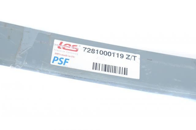 Рессора передняя коренная MAN 8.150 (80/825/825) 23mm 7281000119Z/T , TES - изображение 3