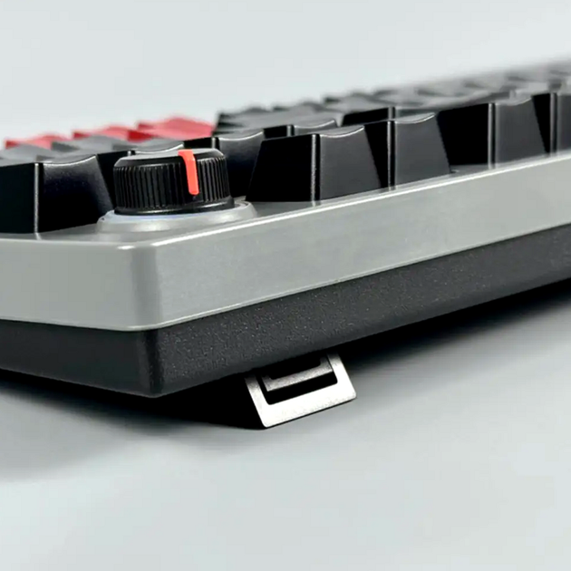 Дротова механічна клавіатура з RGB-підсвіткою 96 клавіш для ПК USB JEDEL TRM-594 - зображення 5