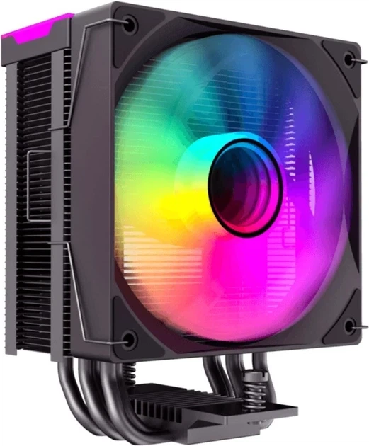 Кулер GameMax Sigma 550 Infinity BK ARGB 220W - зображення 2