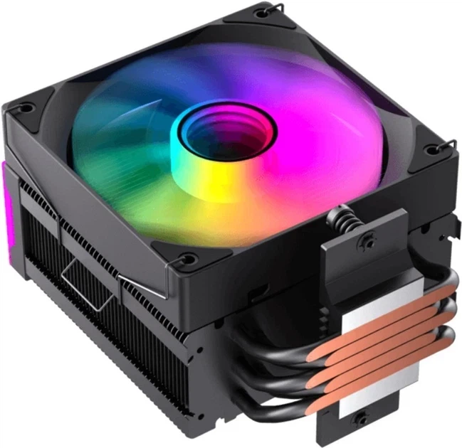 Кулер GameMax Sigma 550 Infinity BK ARGB 220W - зображення 6