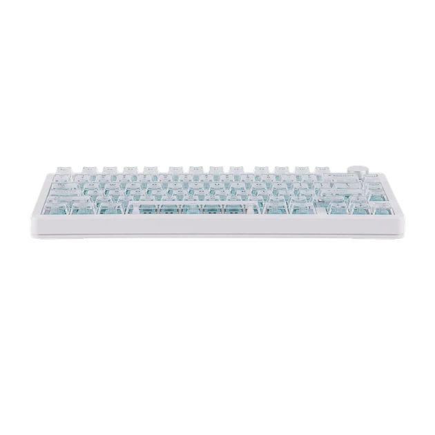 Epomaker HE75 V2 White Механічна бездротова клавіатура - изображение 8