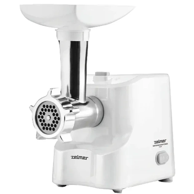 М'ясорубка ZELMER ZMM1010B - Фото 1 М'ясорубка ZELMER ZMM1010B - изображение 1
