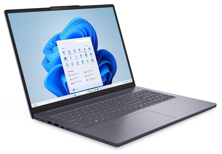 Ноутбук Lenovo IdeaPad Slim 3 16ARP10 (83K8006WPB) Luna Gray - Фото 5 Ноутбук Lenovo IdeaPad Slim 3 16ARP10 (83K8006WPB) Luna Gray - зображення 5