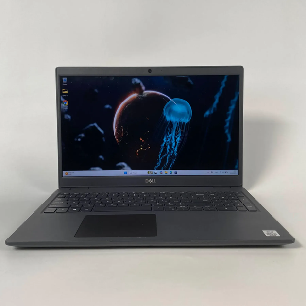 Ноутбук Б-класс Dell Latitude 3510 / 15.6" (1920x1080) IPS / Intel Core i5-10210U (4 (8) ядра по 1.6 - 4.2 GHz) / 16 GB DDR4 / 240 GB SSD / Intel UHD Graphics / HDMI / WebCam б/у + Подарок Беспроводная мышь / USB - Фото 2 Ноутбук Б-класс Dell Latitude 3510 / 15.6" (1920x1080) IPS / Intel Core i5-10210U (4 (8) ядра по 1.6 - 4.2 GHz) / 16 GB DDR4 / 240 GB SSD / Intel UHD Graphics / HDMI / WebCam б/у + Подарок Беспроводная мышь / USB - изображение 2