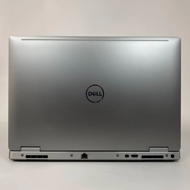 Мобильная рабочая станция Dell Precision 7540 / 15.6" (1920x1080) IPS / Intel Core i9-9880H (8 (16) ядер по 2.3 - 4.8 GHz) / 32 GB DDR4 / 512 GB SSD / nVidia Quadro RTX 3000, 6 GB GDDR6, 192-bit / WebCam / HDMI б/у + Подарок Беспроводная мышь / USB - Фото 6 Мобильная рабочая станция Dell Precision 7540 / 15.6" (1920x1080) IPS / Intel Core i9-9880H (8 (16) ядер по 2.3 - 4.8 GHz) / 32 GB DDR4 / 512 GB SSD / nVidia Quadro RTX 3000, 6 GB GDDR6, 192-bit / WebCam / HDMI б/у + Подарок Беспроводная мышь / USB - изображение 6