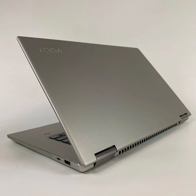 Ноутбук-трансформер Б-класс Lenovo Yoga 720-15 IKB / 15.6" (3840x2160) IPS Touch / Intel Core i7-7700HQ (4 (8) ядра по 2.8 - 3.8 GHz) / 12 GB DDR4 / 256 GB SSD / nVidia GeForce GTX 1050, 2 GB GDDR5, 128-bit / TouchID б/у + Подарок Беспроводная мышь / USB - Фото 9 Ноутбук-трансформер Б-класс Lenovo Yoga 720-15 IKB / 15.6" (3840x2160) IPS Touch / Intel Core i7-7700HQ (4 (8) ядра по 2.8 - 3.8 GHz) / 12 GB DDR4 / 256 GB SSD / nVidia GeForce GTX 1050, 2 GB GDDR5, 128-bit / TouchID б/у + Подарок Беспроводная мышь / USB - изображение 9