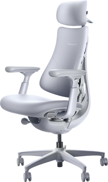 Fotel biurowy LiberNovo Omni Space Gray (CP-GW-0000015-00-00) - Zdjęcie 1 Fotel biurowy LiberNovo Omni Space Gray (CP-GW-0000015-00-00) - obraz 1