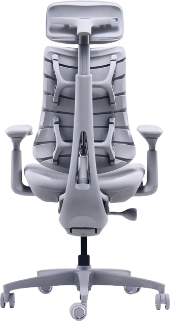 Fotel biurowy LiberNovo Omni Space Gray (CP-GW-0000015-00-00) - Zdjęcie 2 Fotel biurowy LiberNovo Omni Space Gray (CP-GW-0000015-00-00) - obraz 2