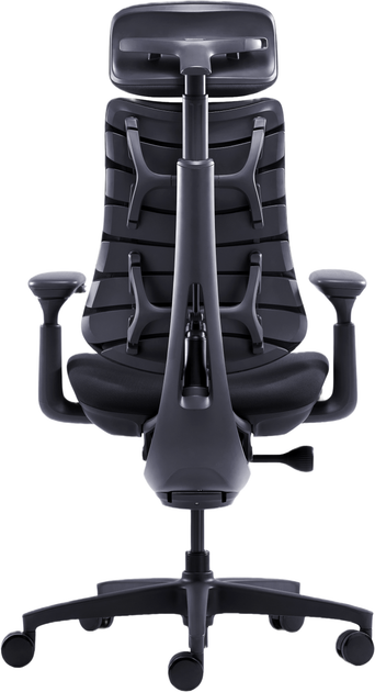 Fotel biurowy LiberNovo Omni Space Black (CP-GW-0000015-00-01) - Zdjęcie 2 Fotel biurowy LiberNovo Omni Space Black (CP-GW-0000015-00-01) - obraz 2