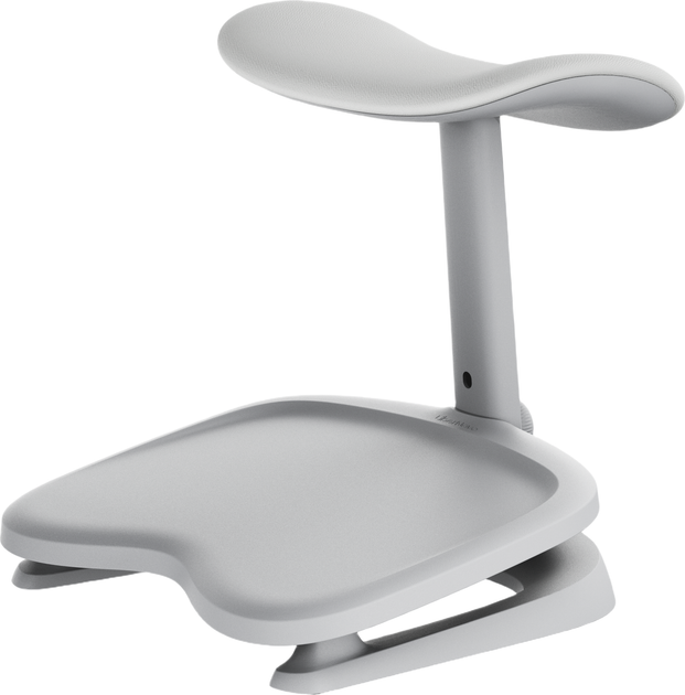 Ergonomiczny podnóżek LiberNovo Omni StepSync Footrest Space Gray (CP-GW-0000002-00-00) - Zdjęcie 1 Ergonomiczny podnóżek LiberNovo Omni StepSync Footrest Space Gray (CP-GW-0000002-00-00) - obraz 1