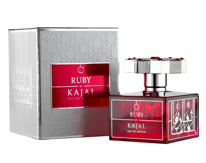 Парфюмова вода для жінок Kajal Perfumes Paris Ruby edp 100 ml - Фото 1 Парфюмова вода для жінок Kajal Perfumes Paris Ruby edp 100 ml - зображення 1