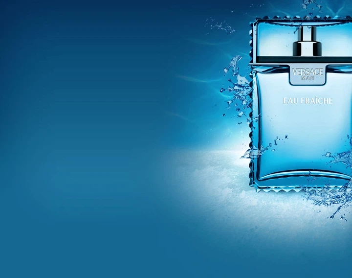 Versace Man Eau Fraiche туалетна вода для чоловіків 100 ml - Фото 3 Versace Man Eau Fraiche туалетна вода для чоловіків 100 ml - изображение 3