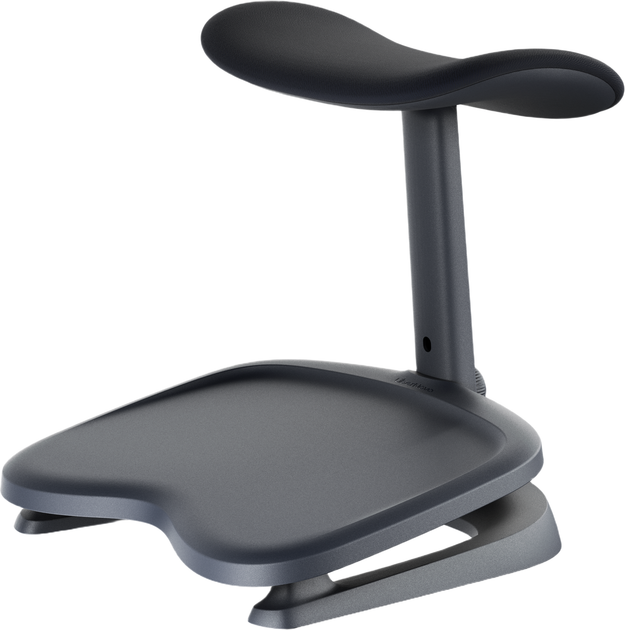 Ergonomiczny podnóżek LiberNovo Omni StepSync Footrest Space Black (CP-GW-0000002-00-01) - Zdjęcie 1 Ergonomiczny podnóżek LiberNovo Omni StepSync Footrest Space Black (CP-GW-0000002-00-01) - obraz 1