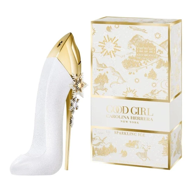 Парфумована вода для жінок Carolina Herrera Good Girl Sparkling Ice Limited Edition 80 ml - Фото 2 Парфумована вода для жінок Carolina Herrera Good Girl Sparkling Ice Limited Edition 80 ml - изображение 2