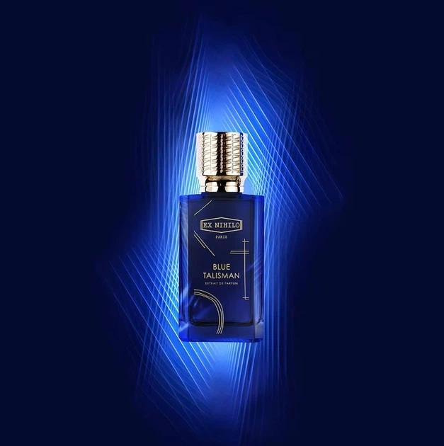 Парфуми для жінок EX NIHILO Blue Talisman Extrait 100 ml - Фото 3 Парфуми для жінок EX NIHILO Blue Talisman Extrait 100 ml - изображение 3