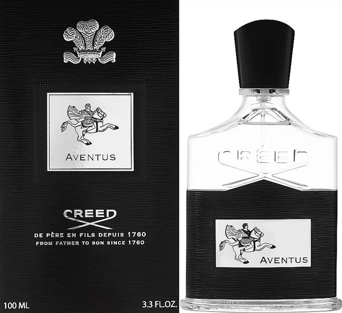 Creed Aventus парфумована вода для чоловіків 100 ml - изображение 3