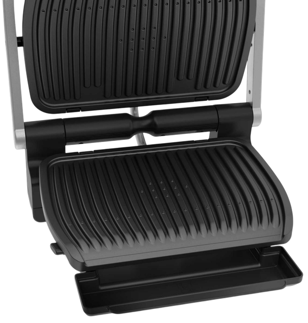 Grill Tefal Optigrill Deluxe GC707D - obraz 2