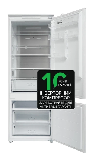 Холодильник Interline RWF 793 EMI WD - Фото 2 Холодильник Interline RWF 793 EMI WD - зображення 2