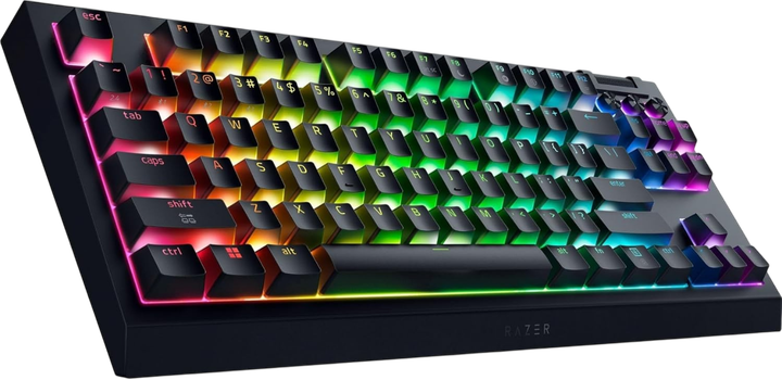 Клавіатура RAZER BlackWidow V4 Hyperspeed RGB Black (RZ03-05480100-R3M1) - зображення 3