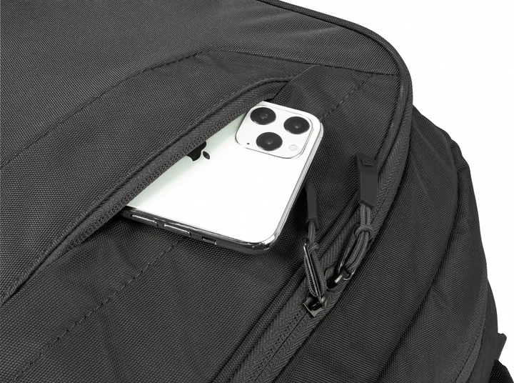 Наплічник для ноутбука Tucano 15.6 Lato BackPack (Black) (BLABK) - Фото 9 Наплічник для ноутбука Tucano 15.6 Lato BackPack (Black) (BLABK) - зображення 9
