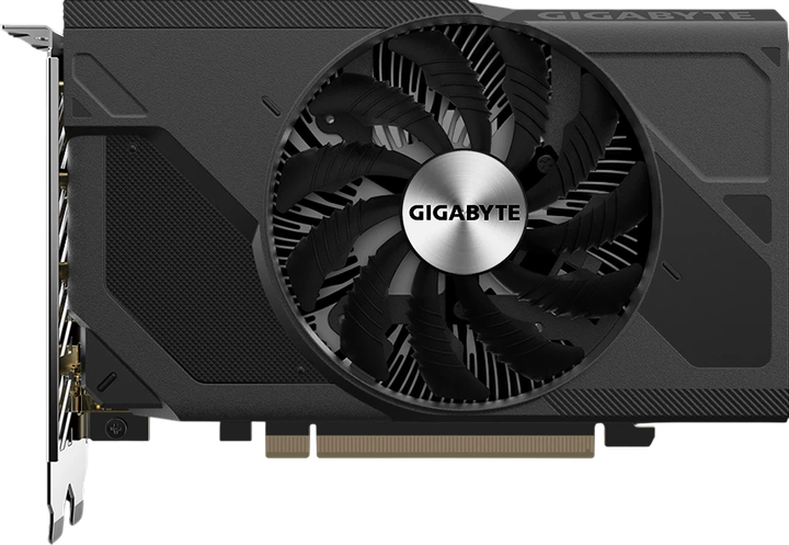 Відеокарта GeForce RTX 4060 8GB Gigabyte D6 (GV-N4060D6-8GD) Б/В - Фото 2 Відеокарта GeForce RTX 4060 8GB Gigabyte D6 (GV-N4060D6-8GD) Б/В - изображение 2