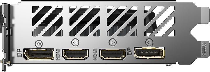 Відеокарта GeForce RTX 4060 8GB Gigabyte D6 (GV-N4060D6-8GD) Б/В - Фото 3 Відеокарта GeForce RTX 4060 8GB Gigabyte D6 (GV-N4060D6-8GD) Б/В - изображение 3